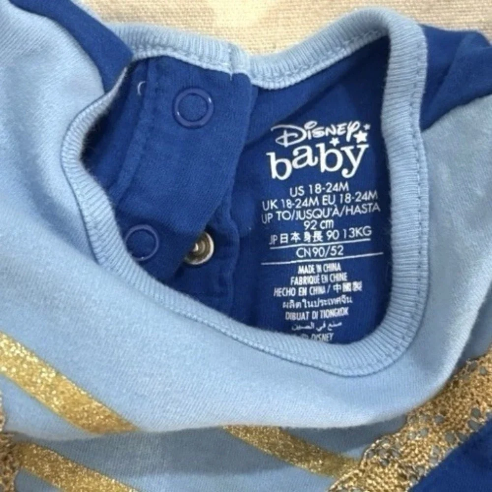 Disney Snow White Costume Size‎ 18-24M
